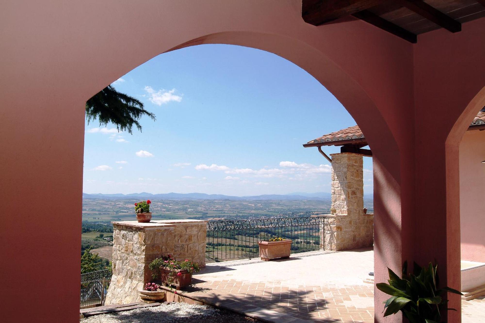 Collazzone San Giovanni Al Monte מראה חיצוני תמונה